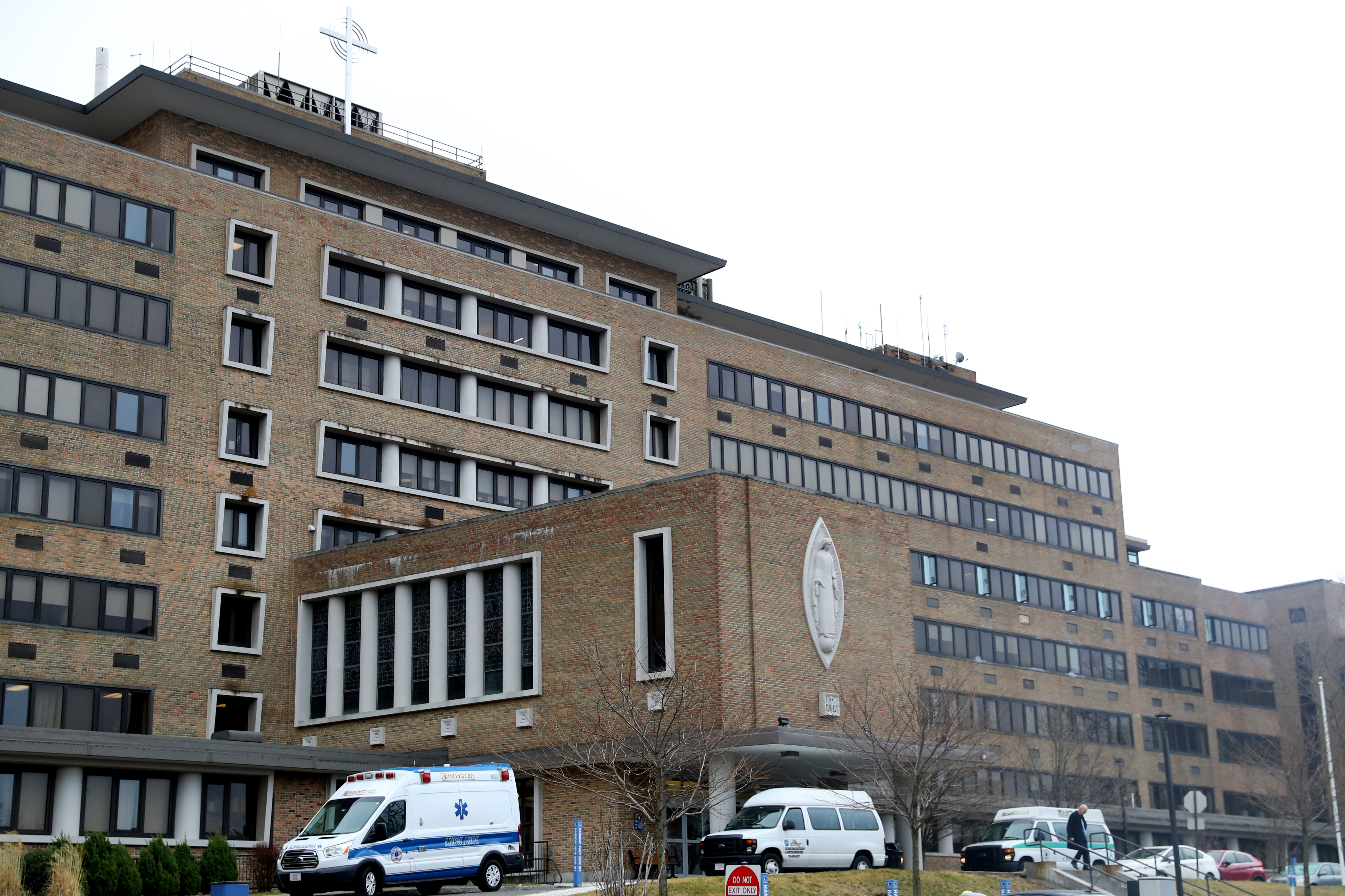 Hospital view 5