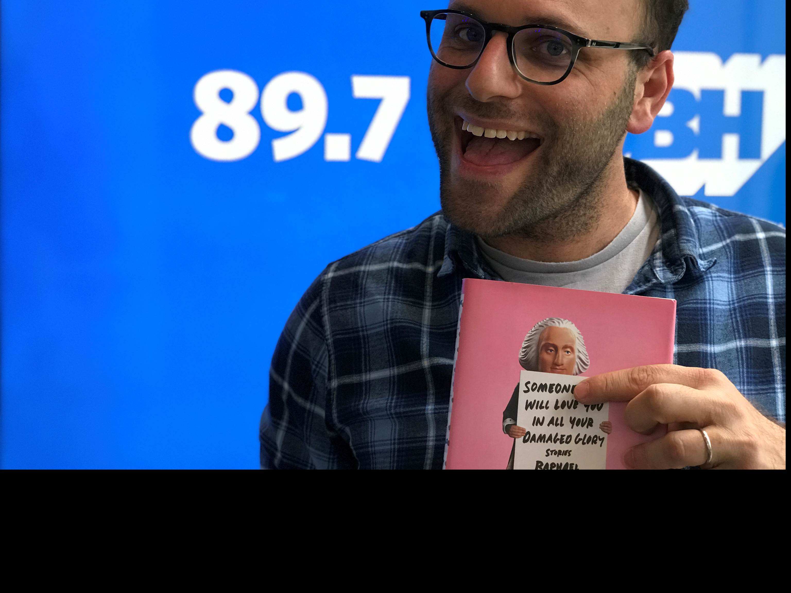 Someone Who Will Love You In All Your Damaged Glory: Raccolta Di Storie - Foto 7