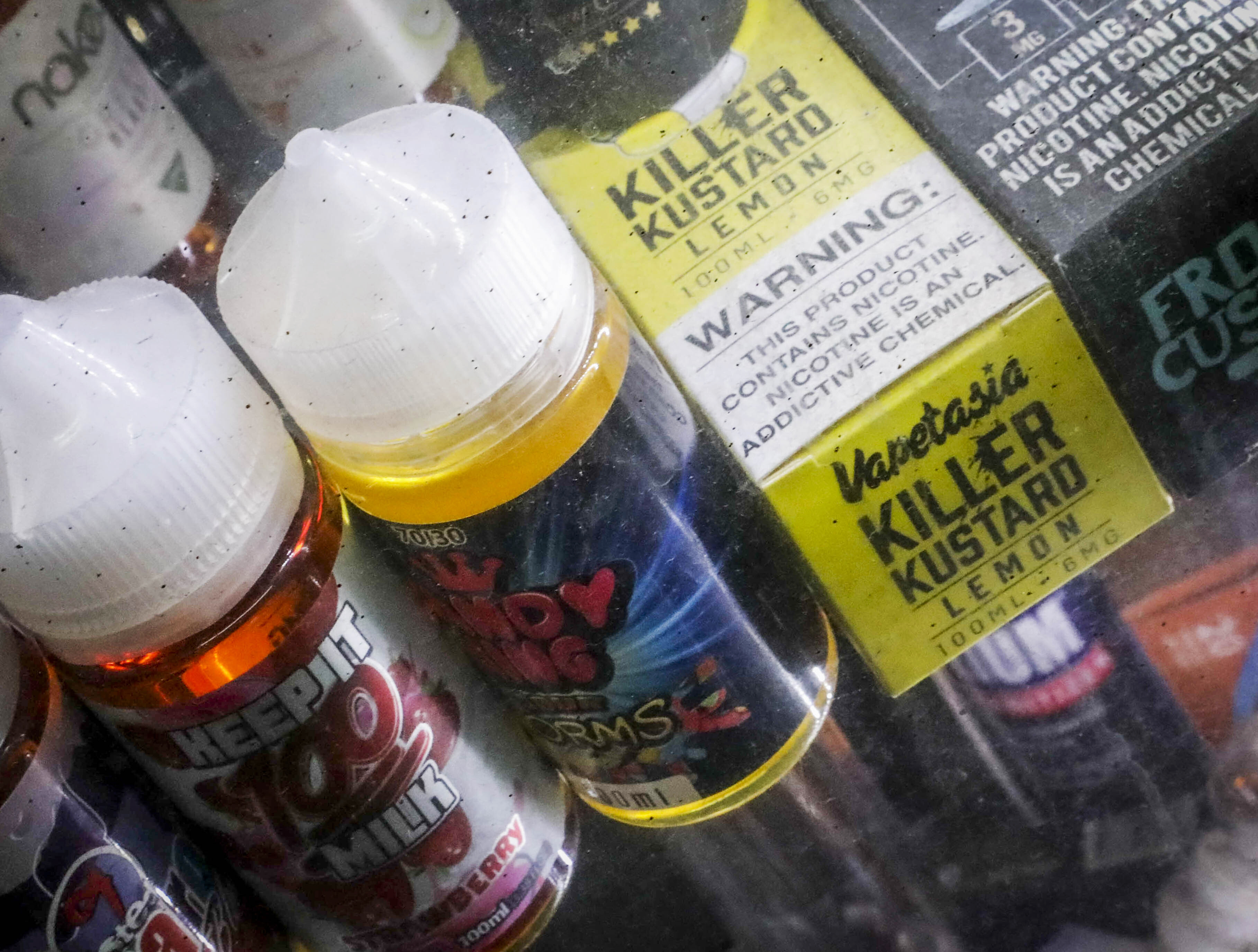 elf bar vape uk Flavored Vapes still sold on Reservations : r/Utah main image 1