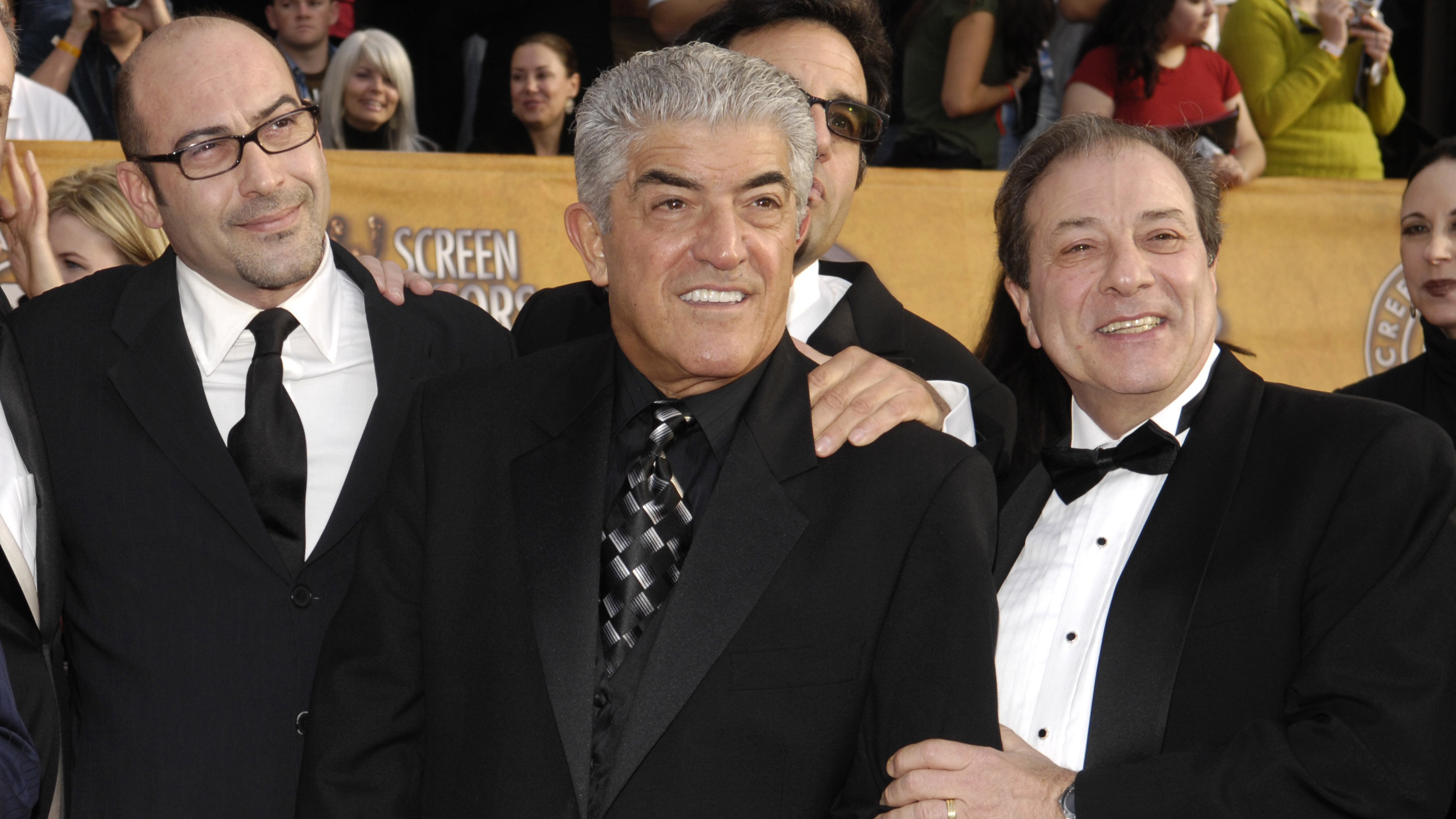 Frank Vincent, Actor Who Portrayed Dapper Mobsters, Dies | GBH, image size:2552x1435