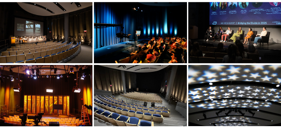 Photos of Yawkey Theater