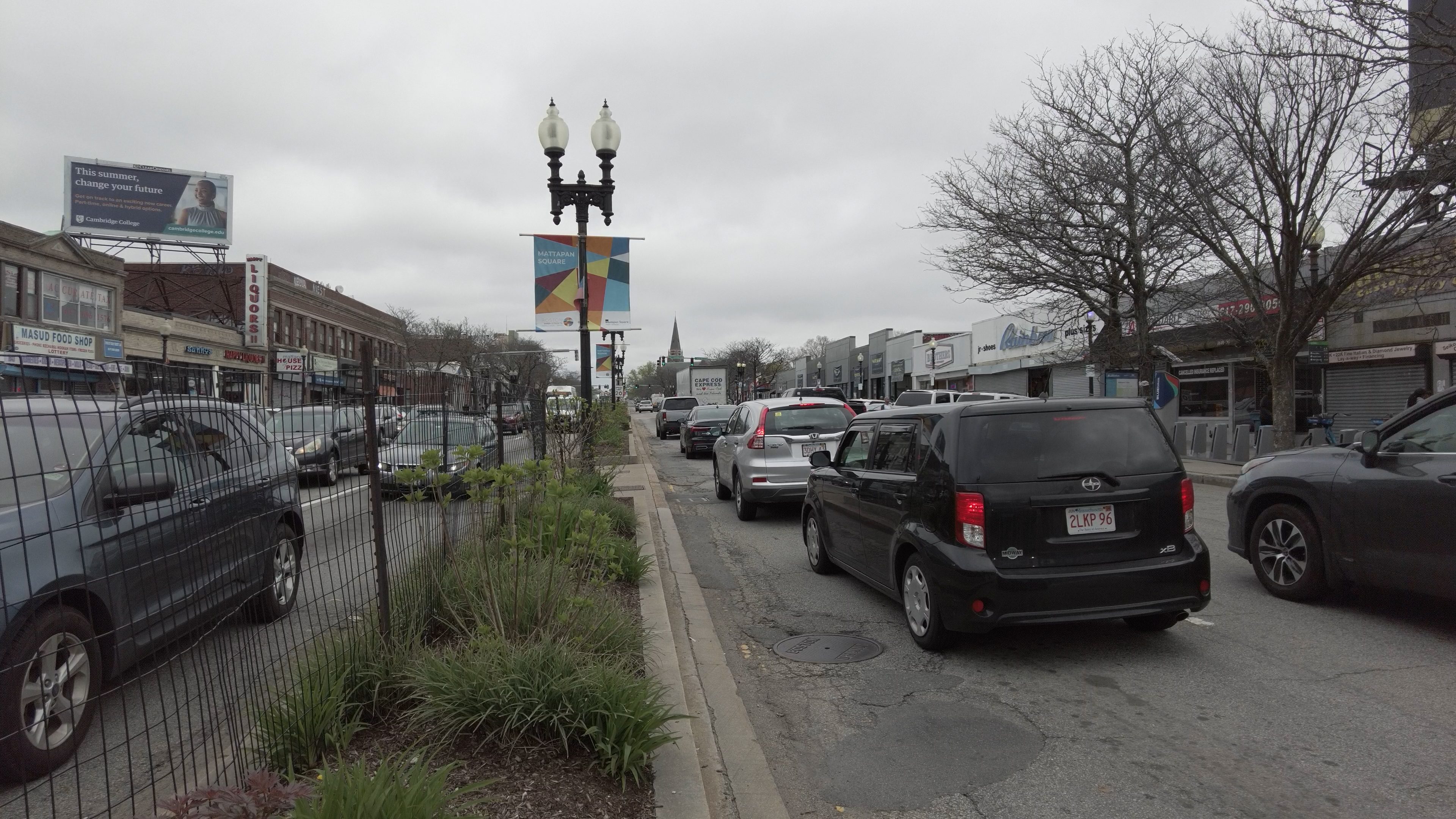 Mattapan should get to reshape its future, Rep. Brandy