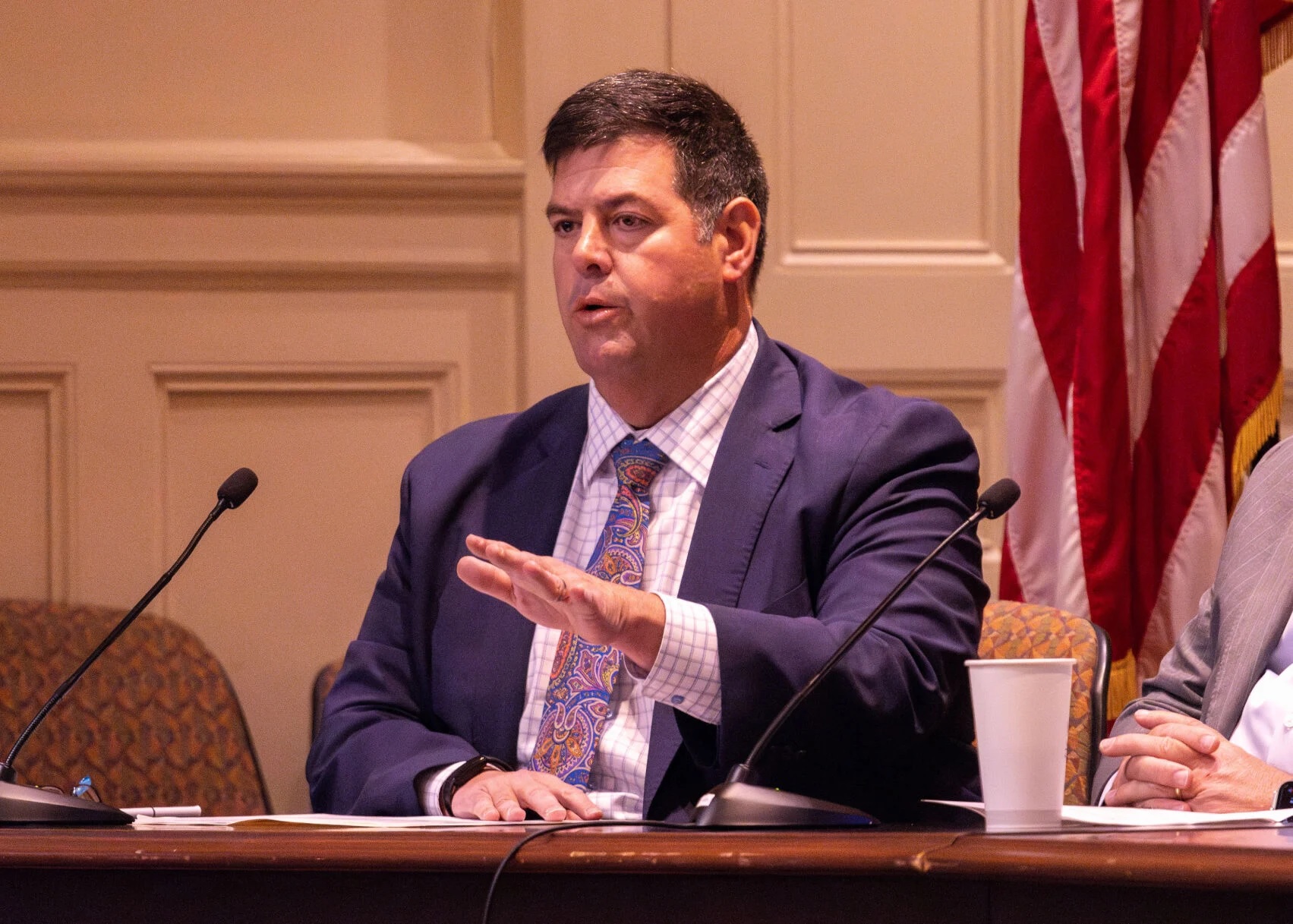 Danny kasatik leak pO was pleasant and helpful, got me a