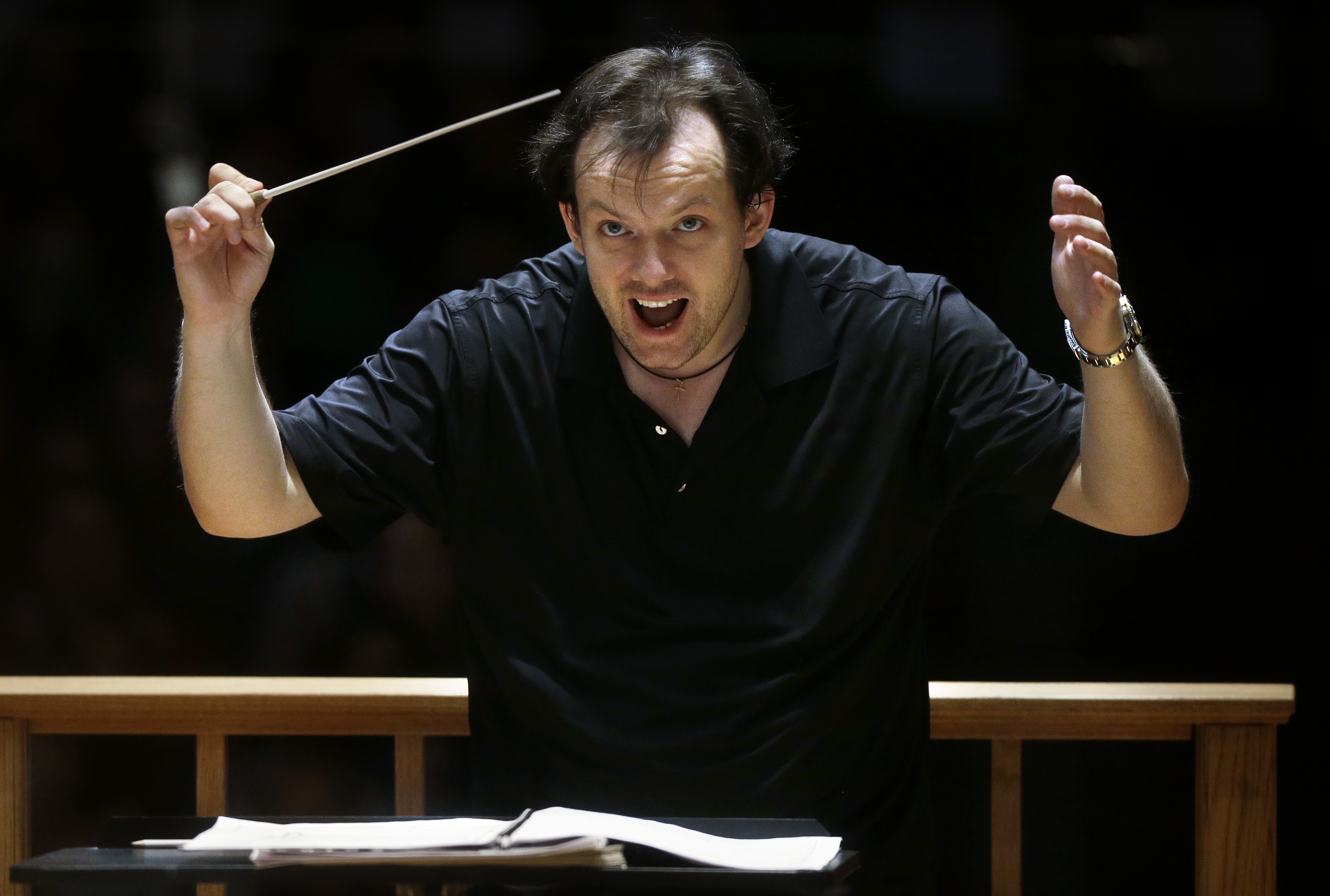 BSO fans debate Andris Nelsons: 'Meticulous caretaker' or 'resounding disappointment'? | GBH