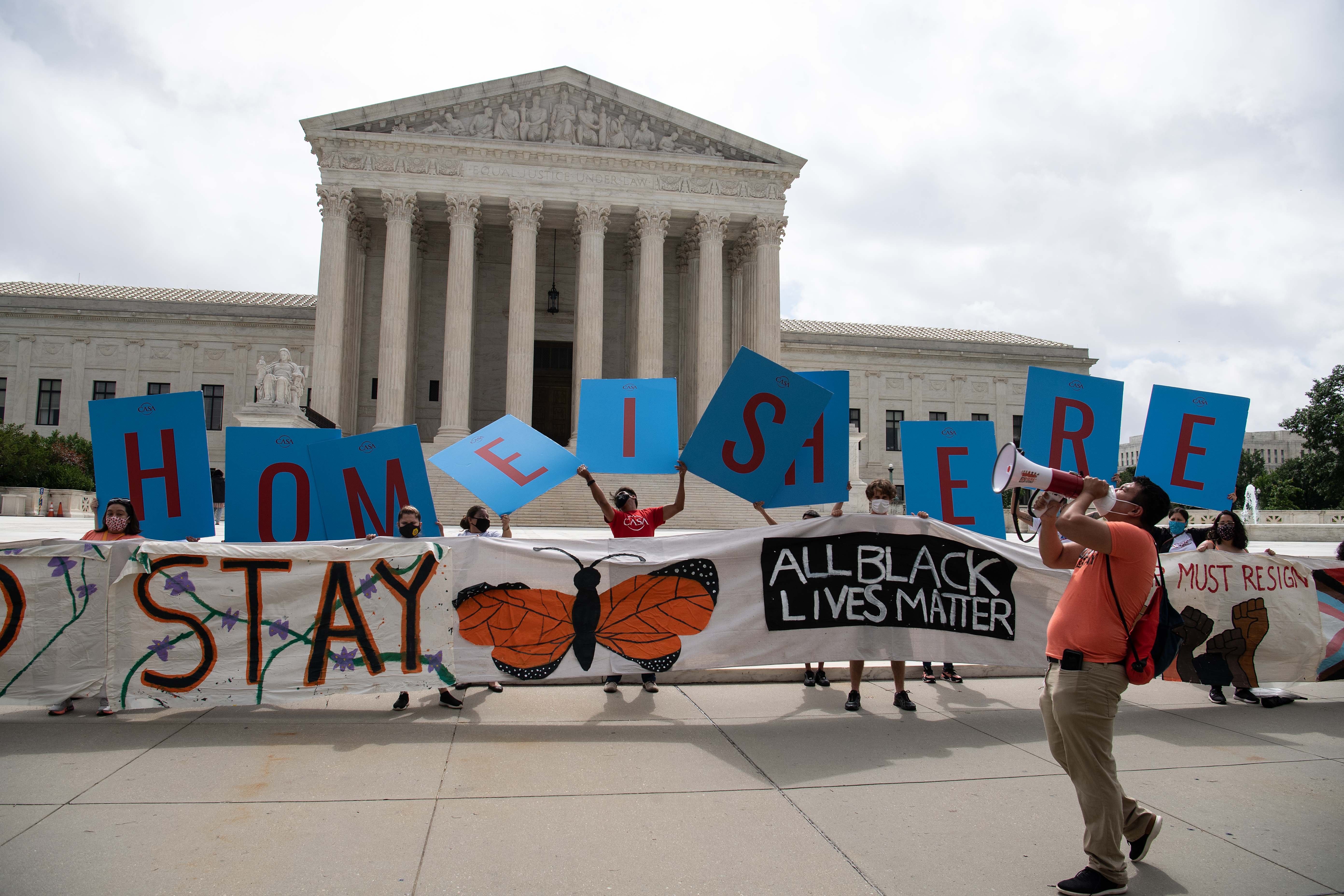We Still Have To Plan Our Life In Two-Year Increments': A Change In The  White House Does Not Change Reality For DACA Recipients | GBH