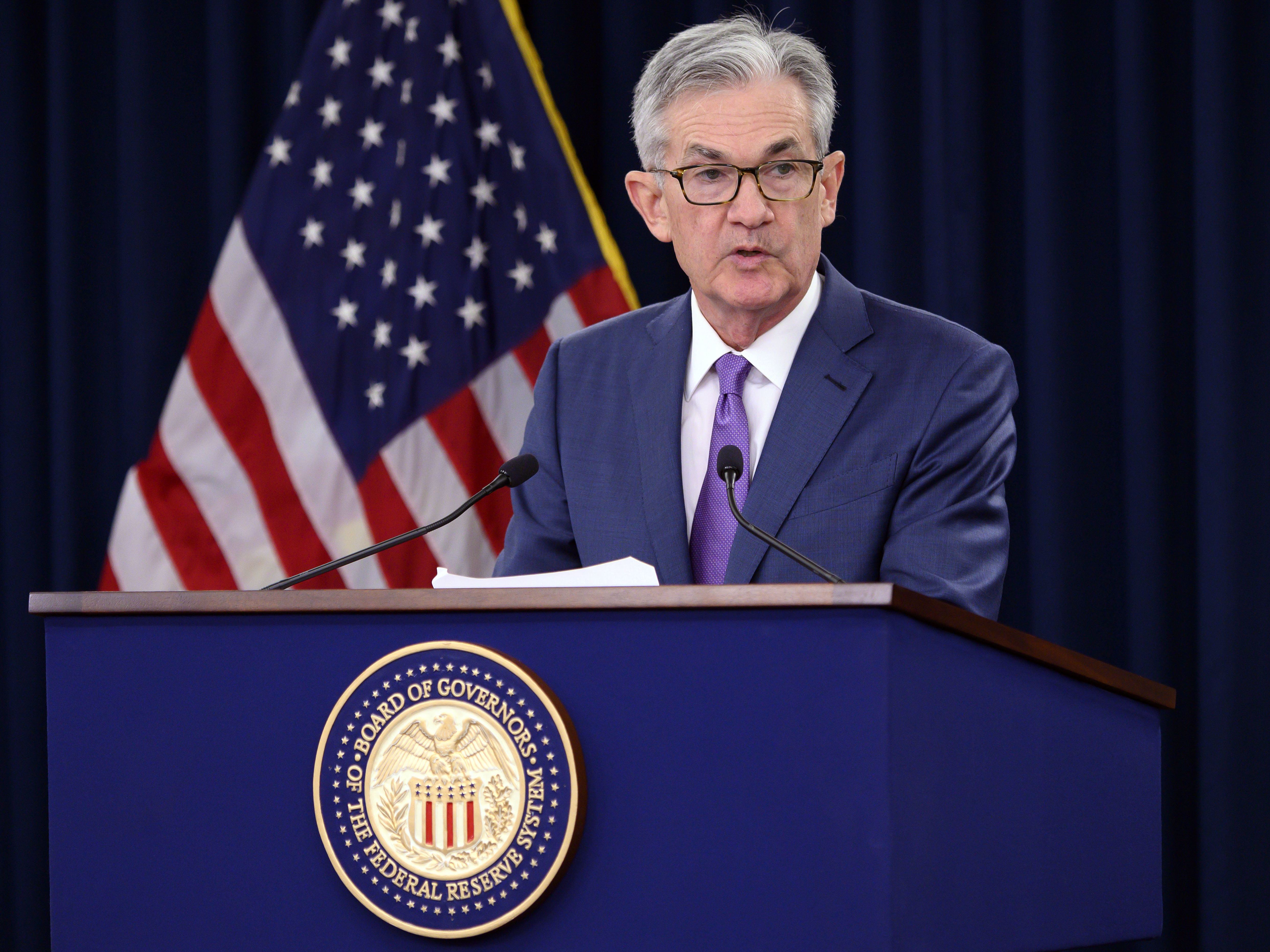 Fed Eyes Another Interest Rate Cut To Prop Up The Slowing Economy | GBH