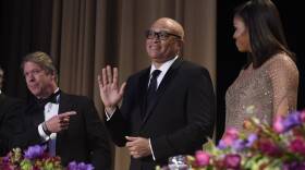 Major Garrett, Michelle Obama, Larry Wilmore
