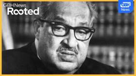 Rooted Remembers: Thurgood Mashall
