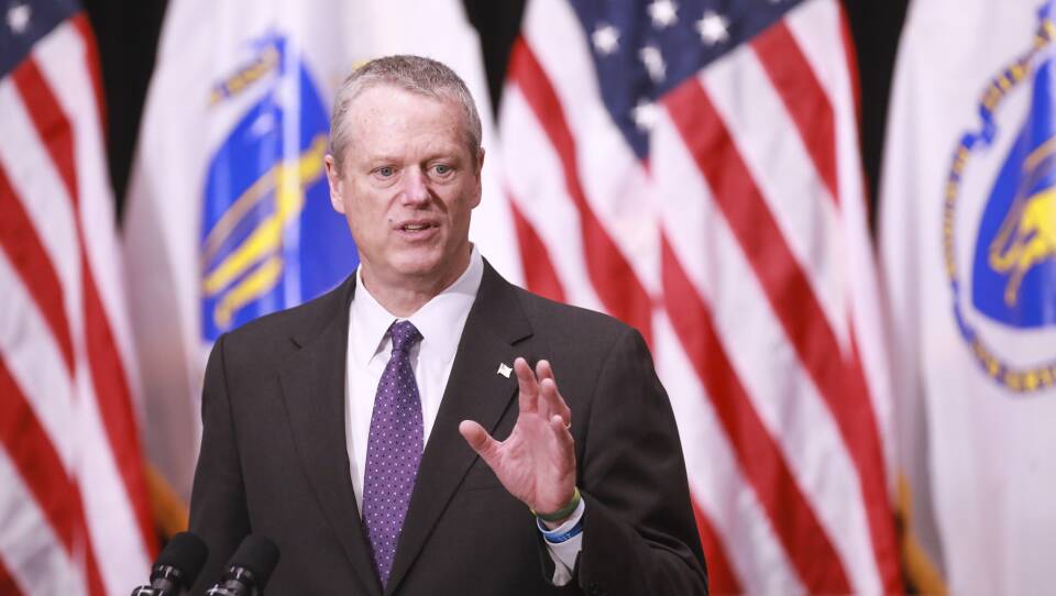 Charlie Baker
