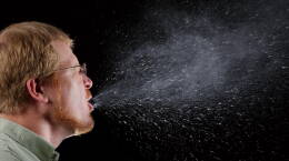 How Far Do Sneezes and Vomit Travel?