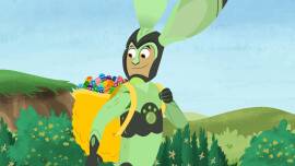 Now streaming: Wild Kratts