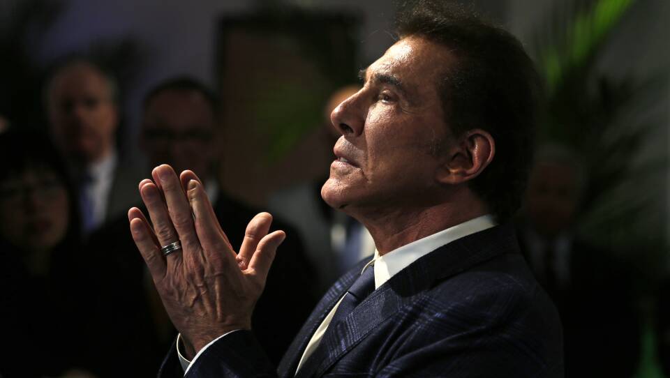 Steve Wynn