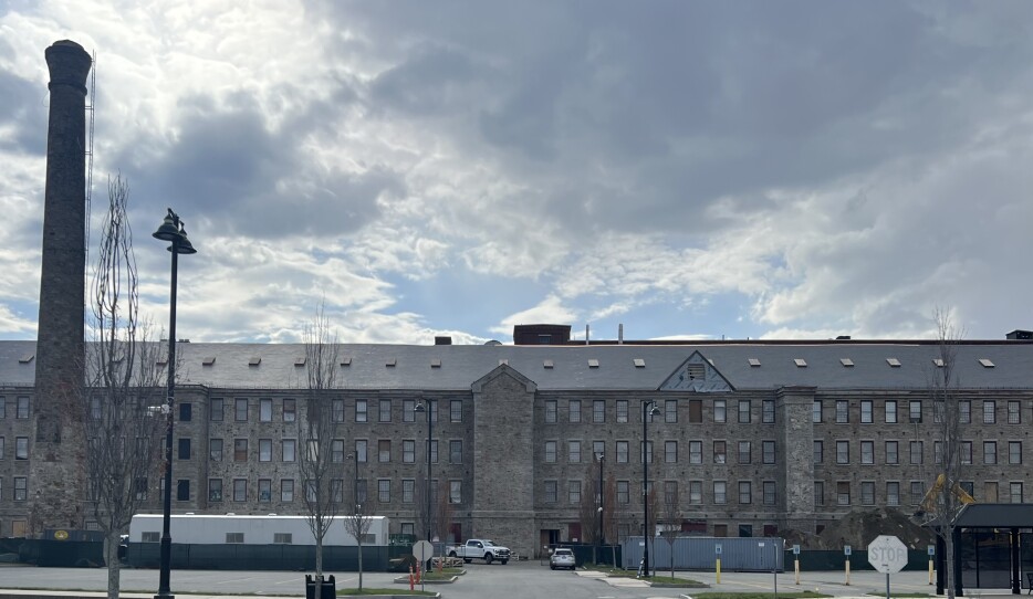 Stone Mill Lawrence