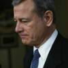 Chief Justice John Roberts says he won't testify before a Senate panel that is examining judicial ethics.
