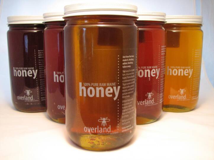 Overland honey