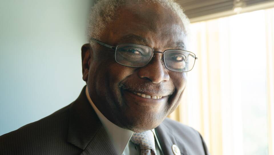 Next week Rep. James Clyburn will host a fish fry, a mainstay of South Carolina politics for nearly 30 years.