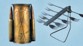 Art Made in Adversity