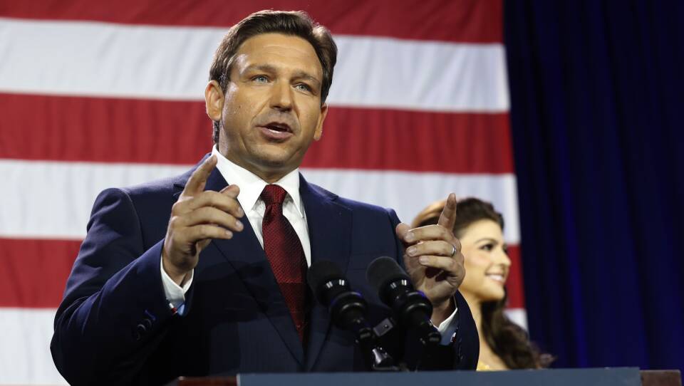 Under Gov. Ron DeSantis' leadership, Florida has enacted a slew of education rules that limit teaching topics including race, and sexual orientation.