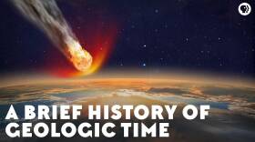 A Brief History of Geologic Time