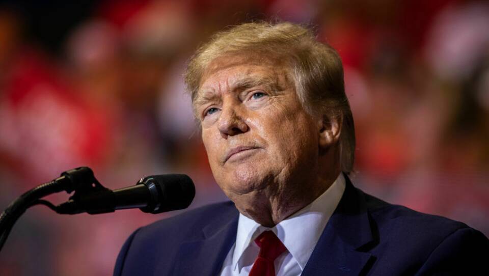 The ruling by the federal appeals court is a major setback<strong> </strong>for former President Donald Trump.