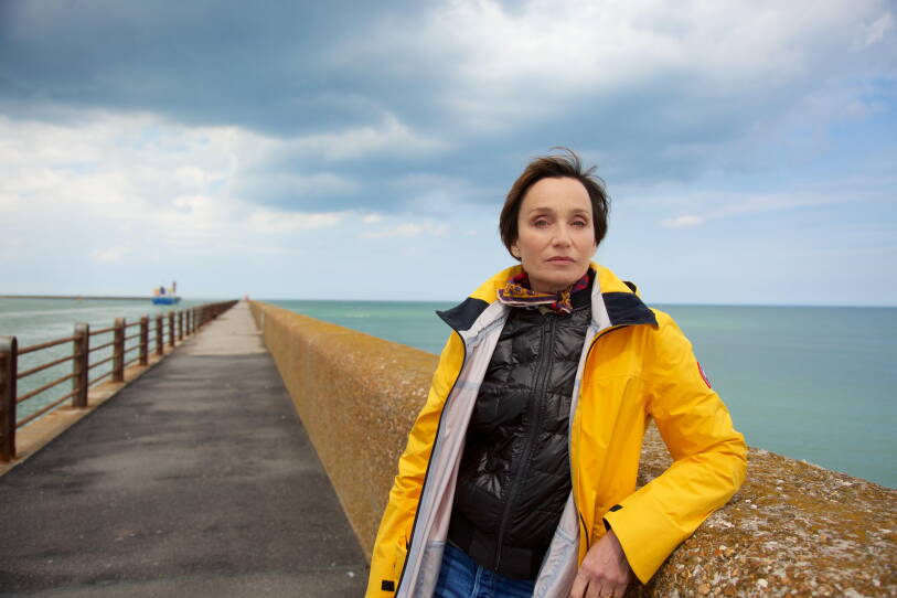 Kristin Scott Thomas