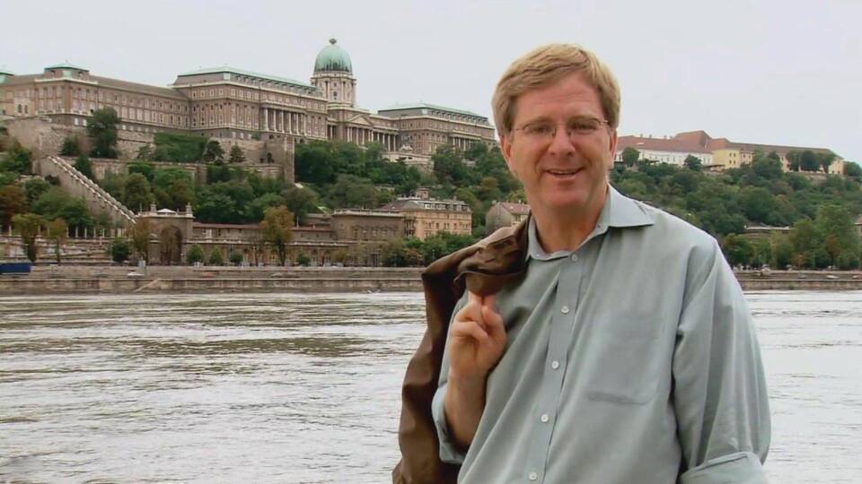 Now streaming: Rick Steves' Europe