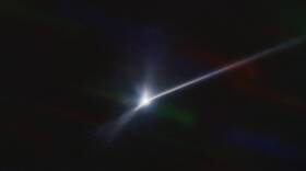 Space Asteroid Strike