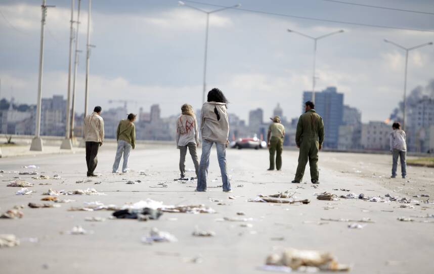 Cuba Zombies