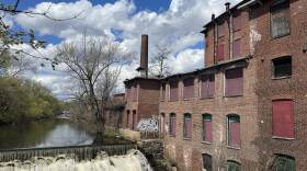 Haverhill Abandoned Mill