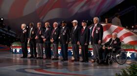 Gary Sinise Honors Vietnam Prisoners of War