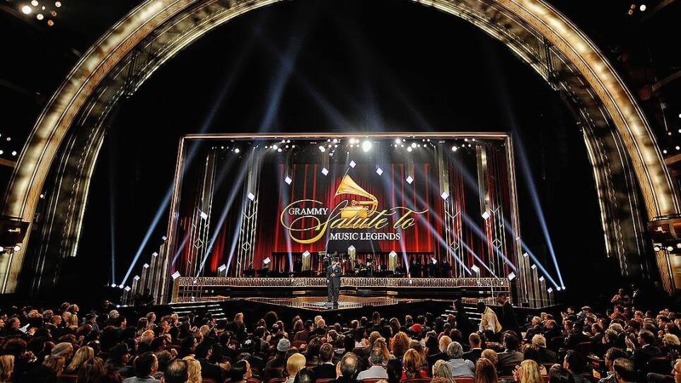 GRAMMY Salute to Music Legends® 2016