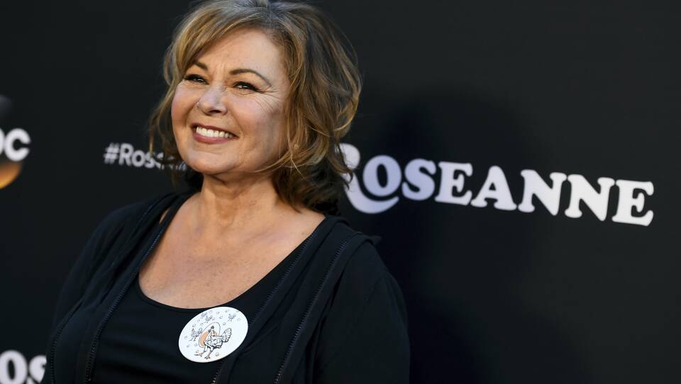 Roseanne Barr