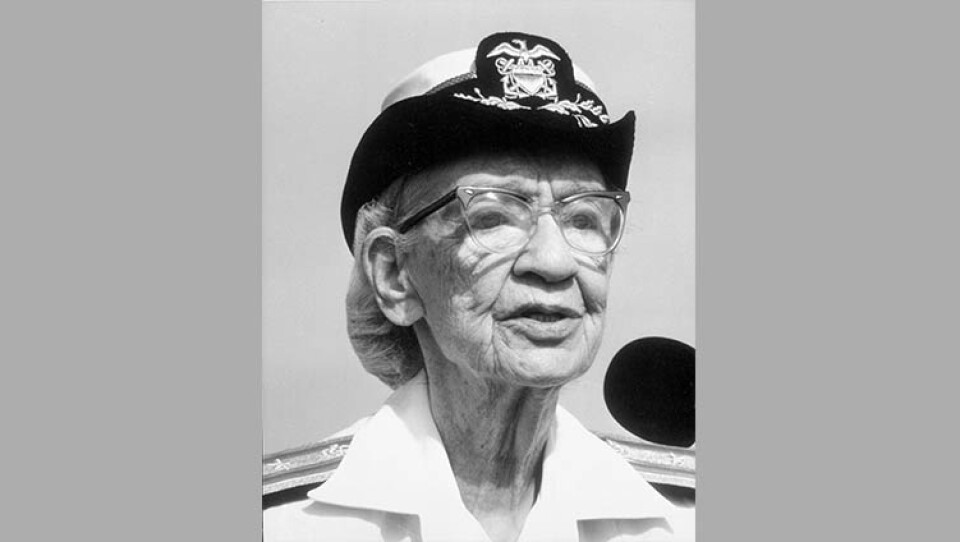 The Life Of Coding Pioneer Grace Hopper GBH