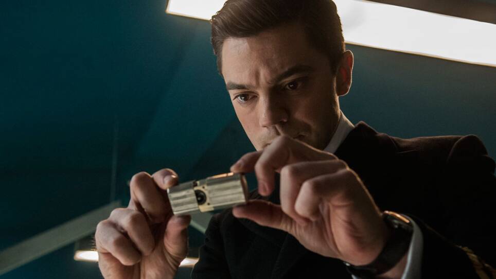 The Man Who Would Be Bond: Spy Fleming