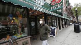 Virus Outbreak Massachusetts