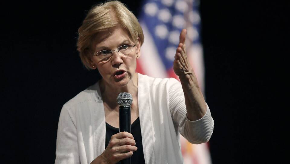 Elizabeth Warren
