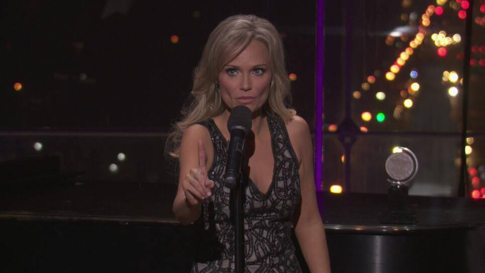 Kristin Chenoweth: The Dames of Broadway... All of 'Em!!!!