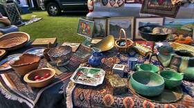 Antiquing in New Milford, CT