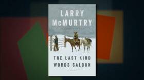 Larry McMurtry and Diana Ossana at 2014 Miami Book Fair