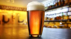 Beer in the pub