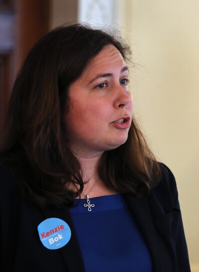 Boston City Council District 8 Candidates