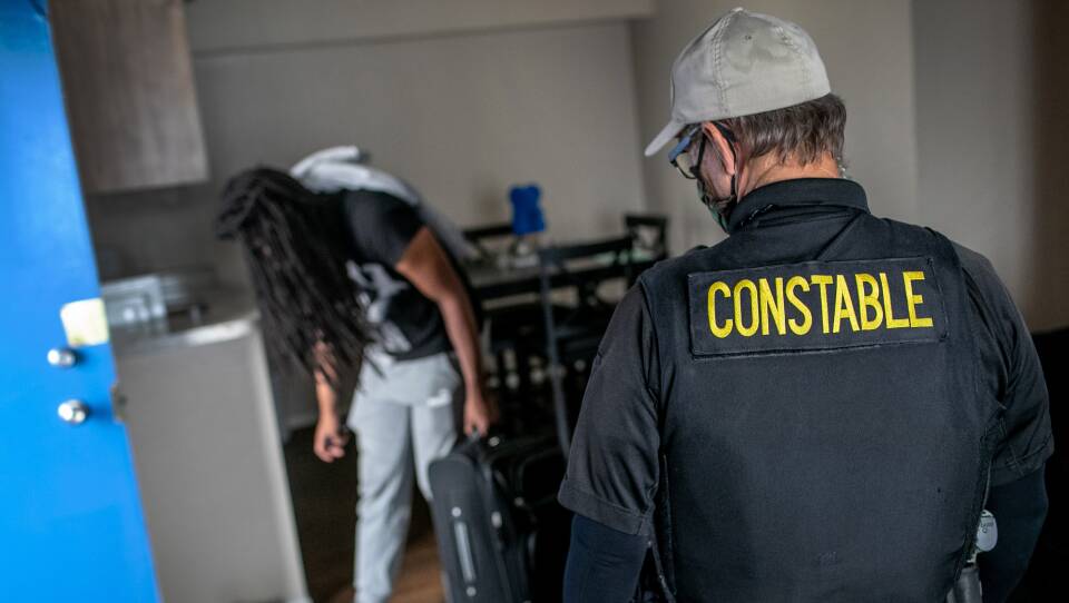 Evictions Continue Despite CDC Moratorium As COVID-19 Ravages U.S. Economy
