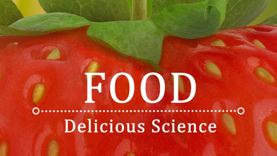 Food - Delicious Science