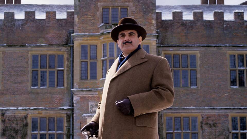 Hercule Poirot's Christmas
