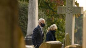 Joe Biden, Jill Biden