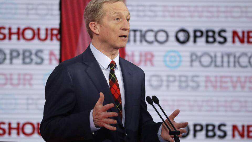 Election 2020 Debate