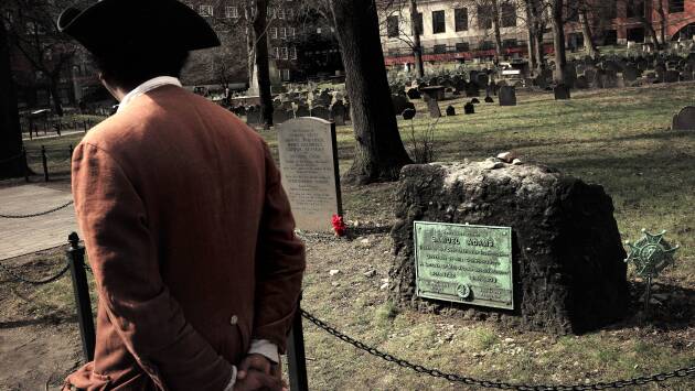 Boston Massacre Anniversary