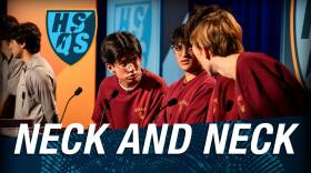 Qualifying Match 1 | Andover vs. Sharon