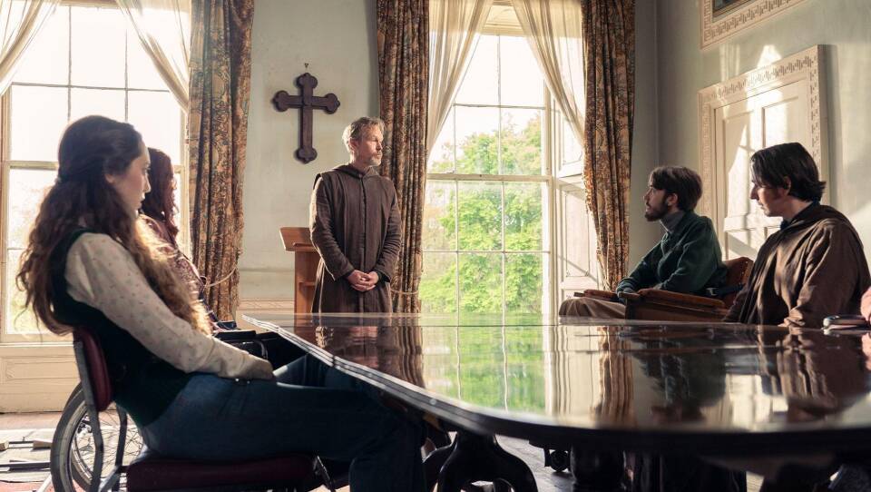 The Black Tower, Part 1