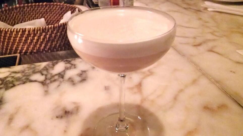 The Brown Derby.